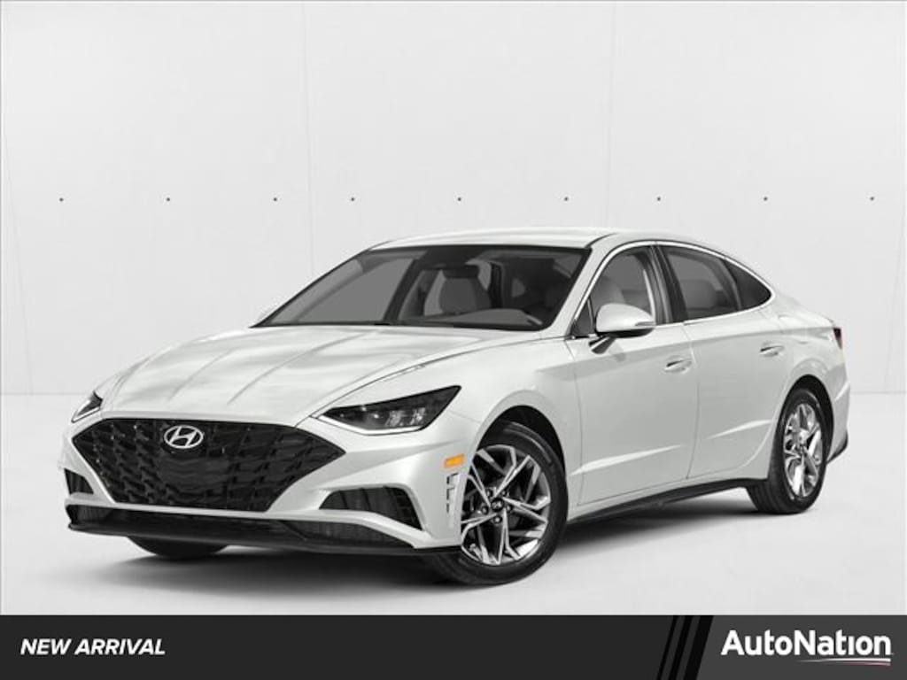 Certified 2023 Hyundai Sonata SEL 4dr Car