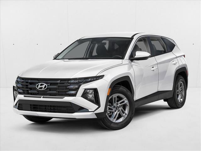 2026 Hyundai Tucson SE's photo