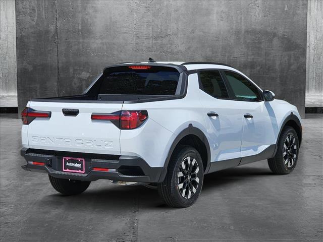 2025 Hyundai Santa Cruz SEL photo 2