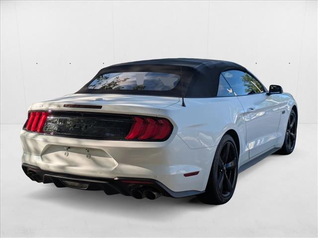 2021 Ford Mustang GT Premium photo 2