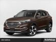 Used 2017 Hyundai Tucson Limited Sport Utility