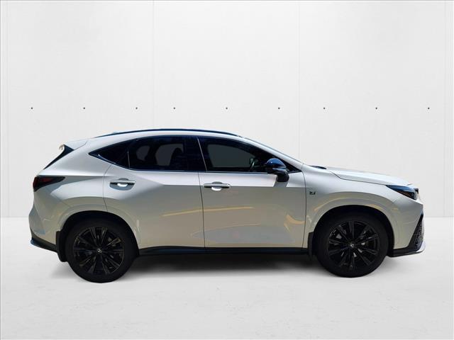 2024 Lexus NX 350 F SPORT Handling photo 4