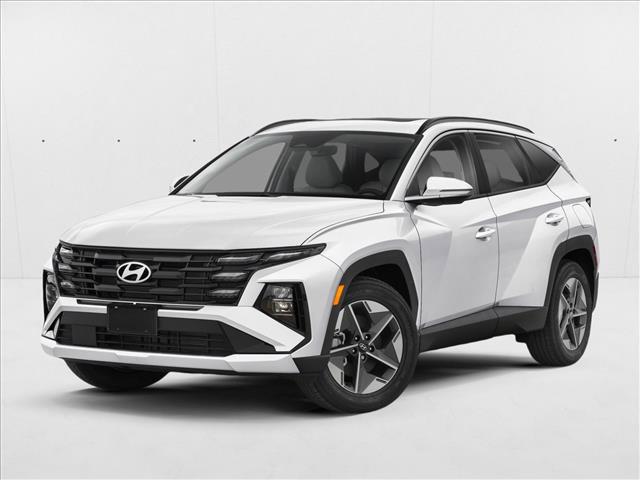 2026 Hyundai Tucson SEL Premium's photo