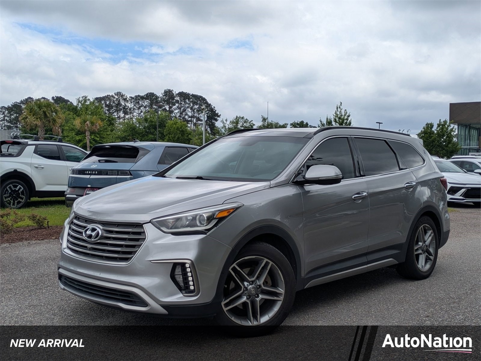 2017 Hyundai Santa Fe