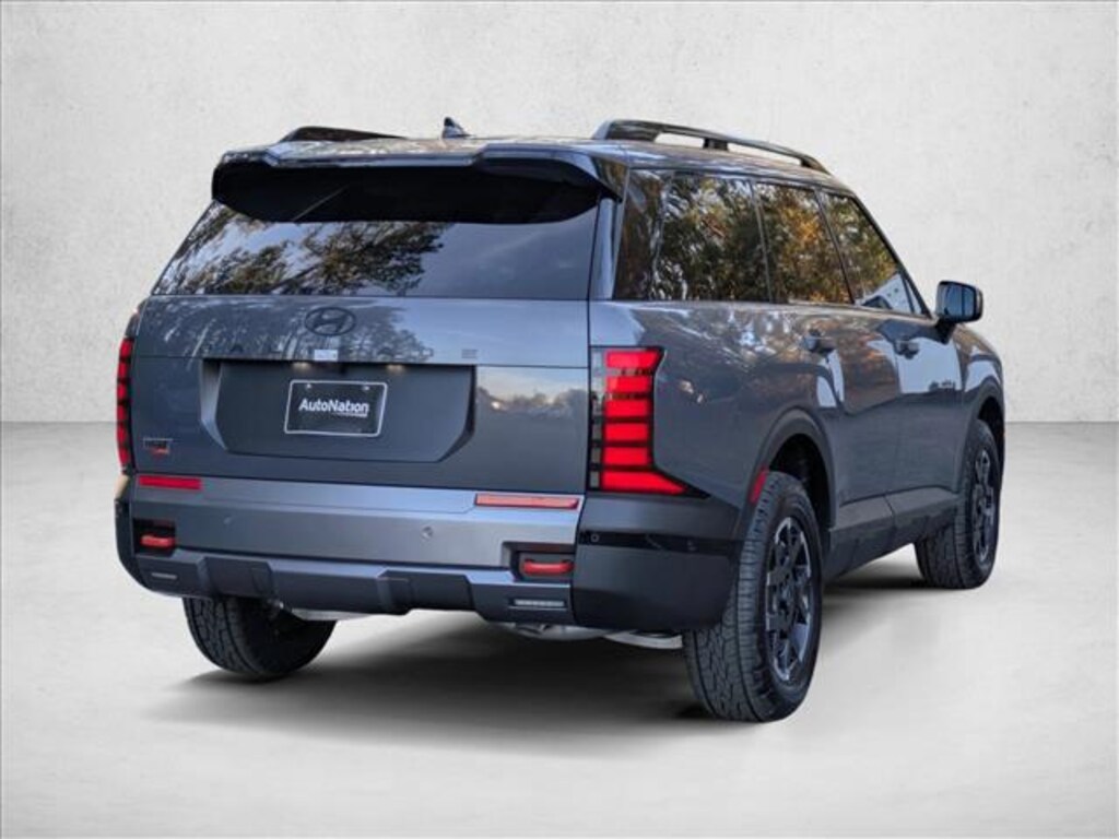 New 2026 Hyundai Palisade XRT AWD Sport Utility