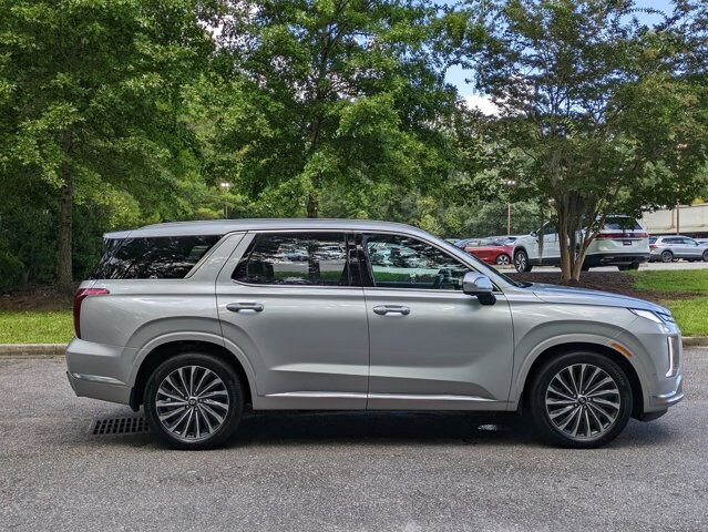 2023 Hyundai Palisade Calligraphy photo 4