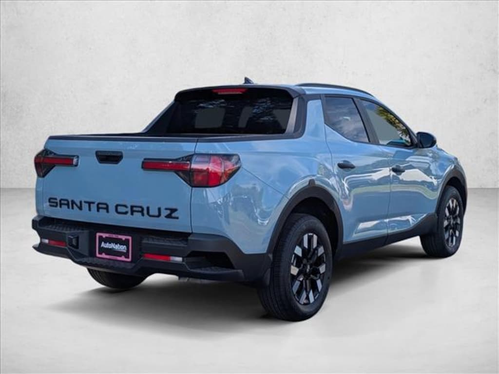 New 2026 Hyundai Santa Cruz SEL FWD Crew Cab Pickup