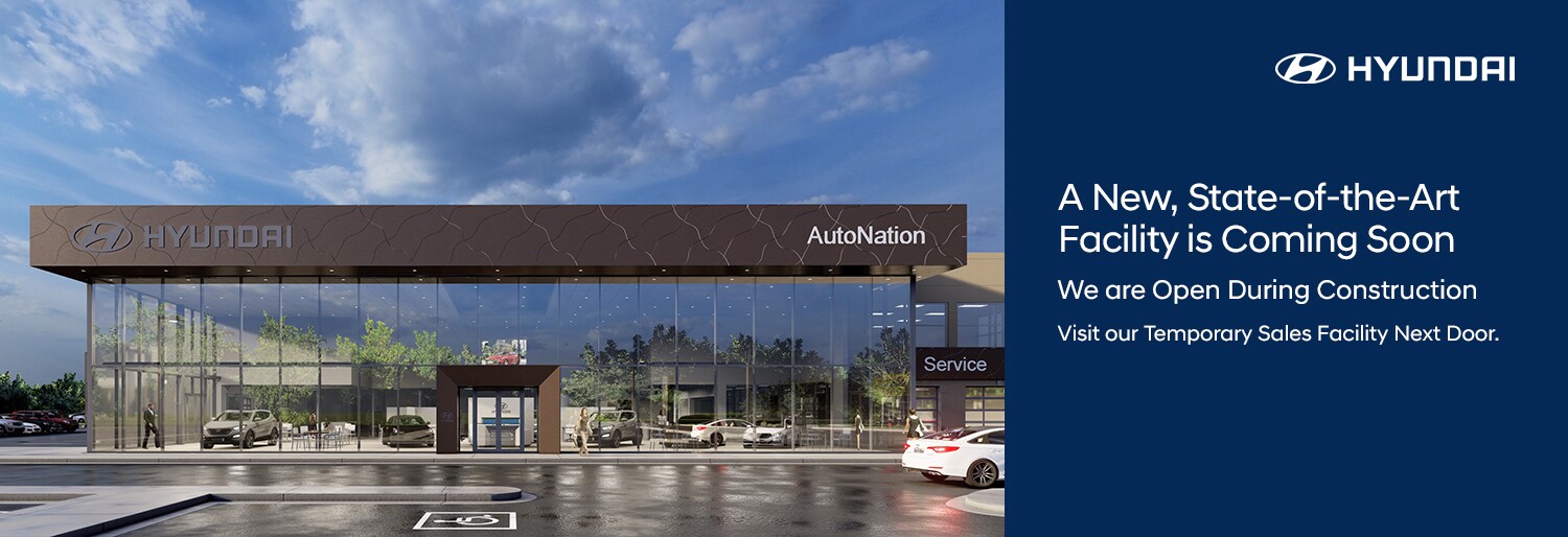AutoNation Hyundai Hilton Head South Carolina Hyundai Dealer