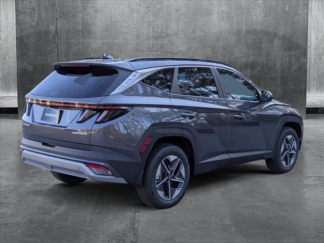 2025 Hyundai Tucson Hybrid SEL Convenience photo 2