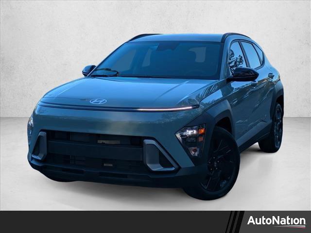 2026 Hyundai Kona SEL Sport's photo
