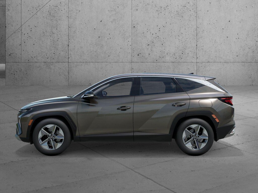 New 2026 Hyundai Tucson Hybrid SEL Convenience SUV