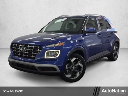 2025 Hyundai Venue Limited Sport Utility
