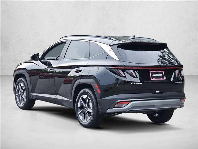 2025 Hyundai Tucson SEL Convenience - Photo 9