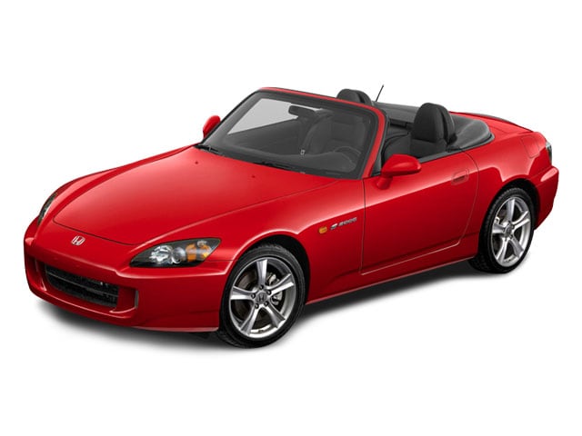 2008 Honda S2000 Base's photo