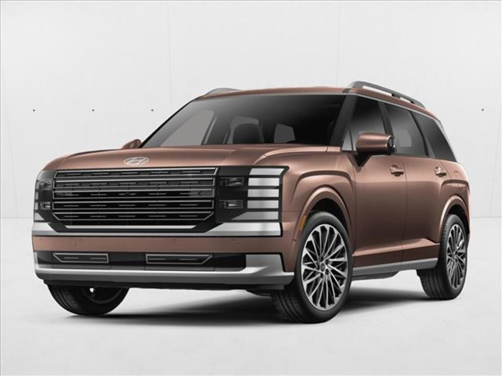 New 2026 Hyundai Palisade Hybrid Calligraphy Sport Utility