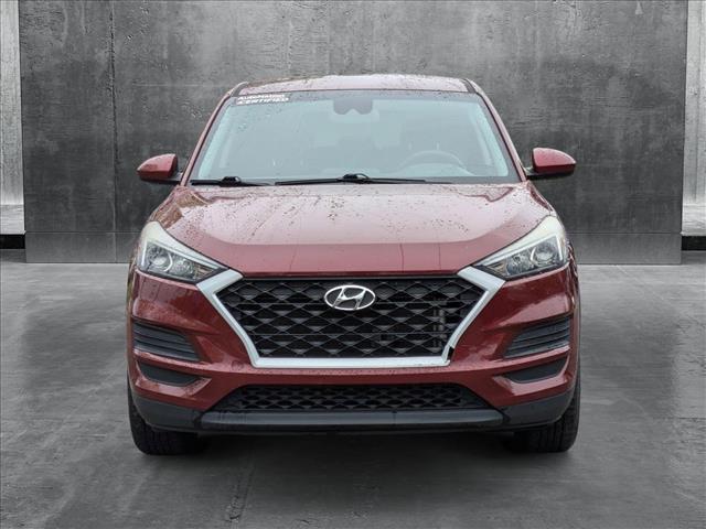 2019 Hyundai Tucson SE photo 2