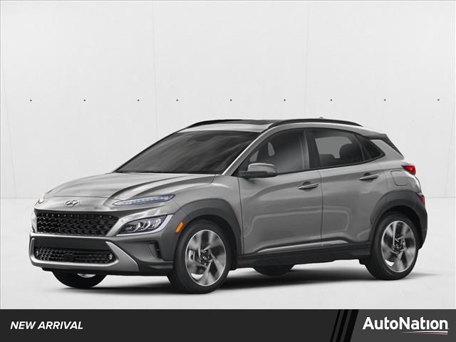 2022 Hyundai Kona Limited DCT's photo