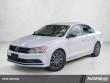 Used 2015 Volkswagen Jetta Sedan 2.0L S w/Technology 4dr Car