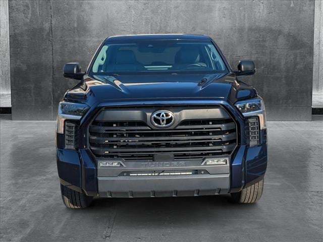 Used 2022 Toyota Tundra SR5 with VIN 5TFLA5ABXNX002568 for sale in Hardeeville, SC