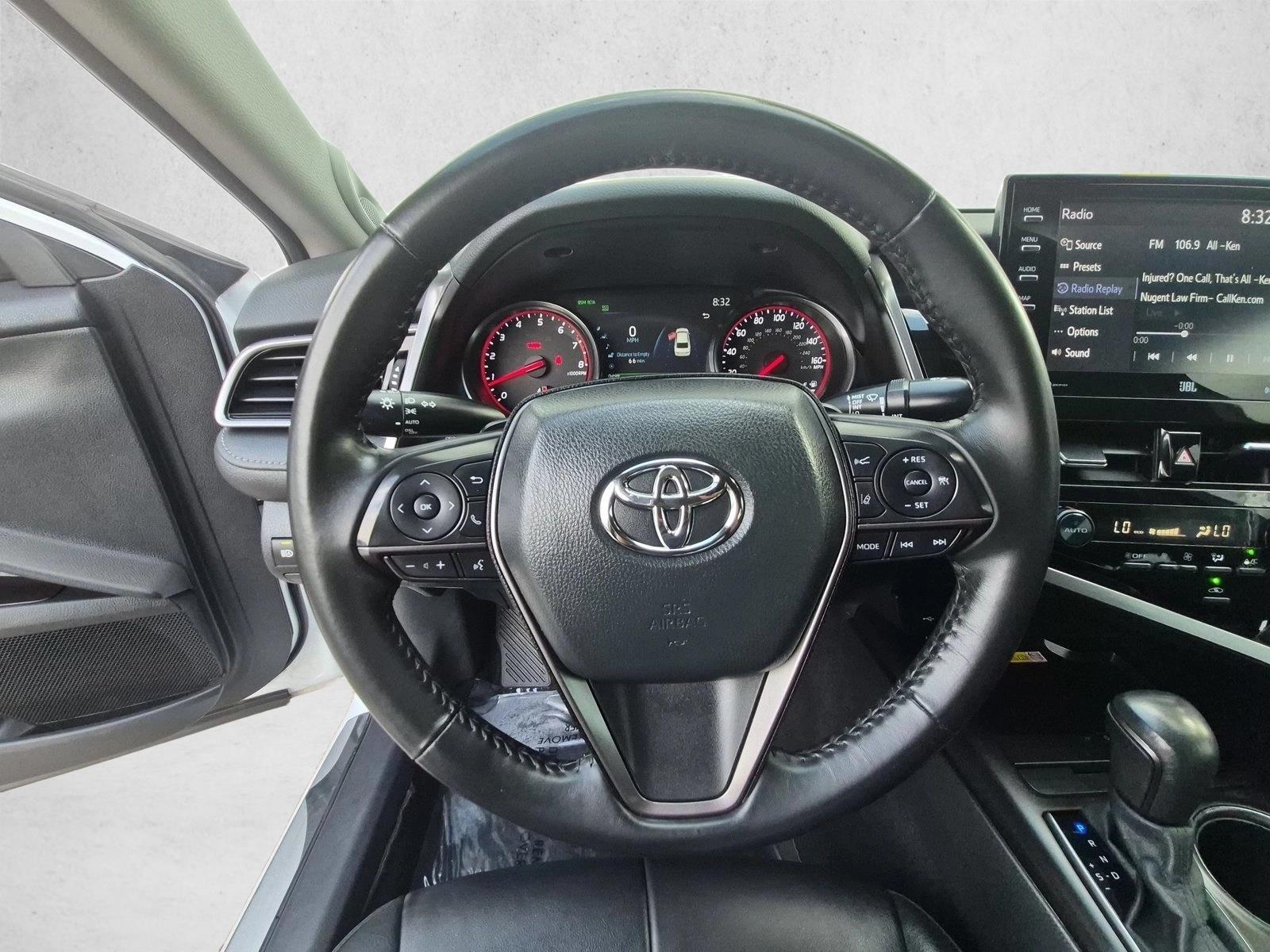 2024 Toyota Camry XSE - Photo 30