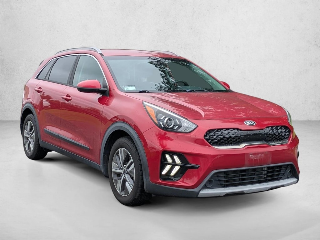 Used 2020 Kia Niro LXS Sport Utility
