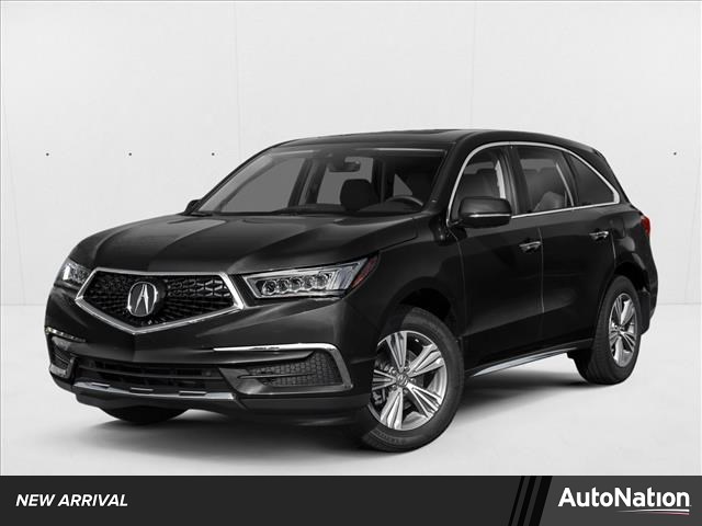  Acura MDX