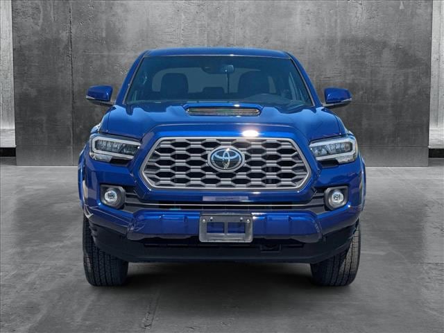 Used 2022 Toyota Tacoma TRD Sport with VIN 3TYCZ5AN9NT081020 for sale in Hardeeville, SC