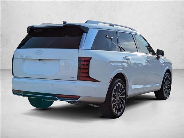 2026 Hyundai Palisade Calligraphy photo 2