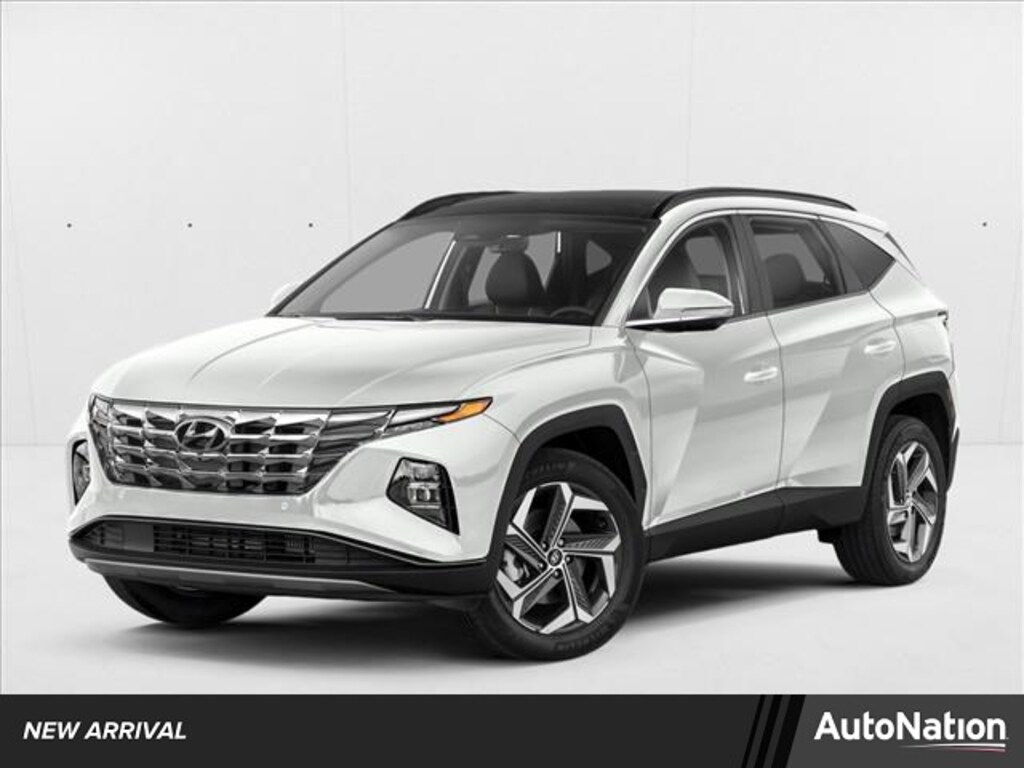 Certified 2024 Hyundai Tucson Hybrid Limited Sport Utility