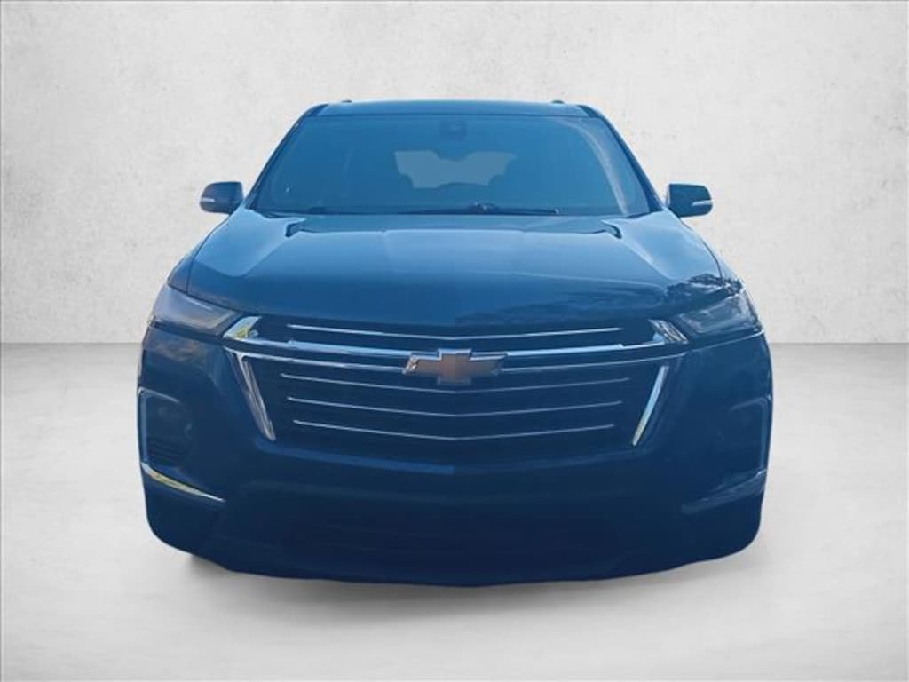 Used 2023 Chevrolet Traverse LT Cloth Sport Utility