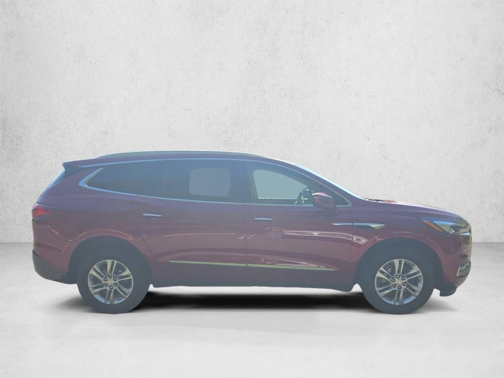 Used 2021 Buick Enclave Essence Sport Utility