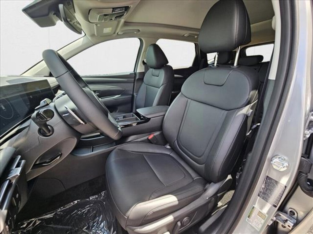 New 2025 Hyundai Tucson Hybrid SEL Convenience Sport Utility