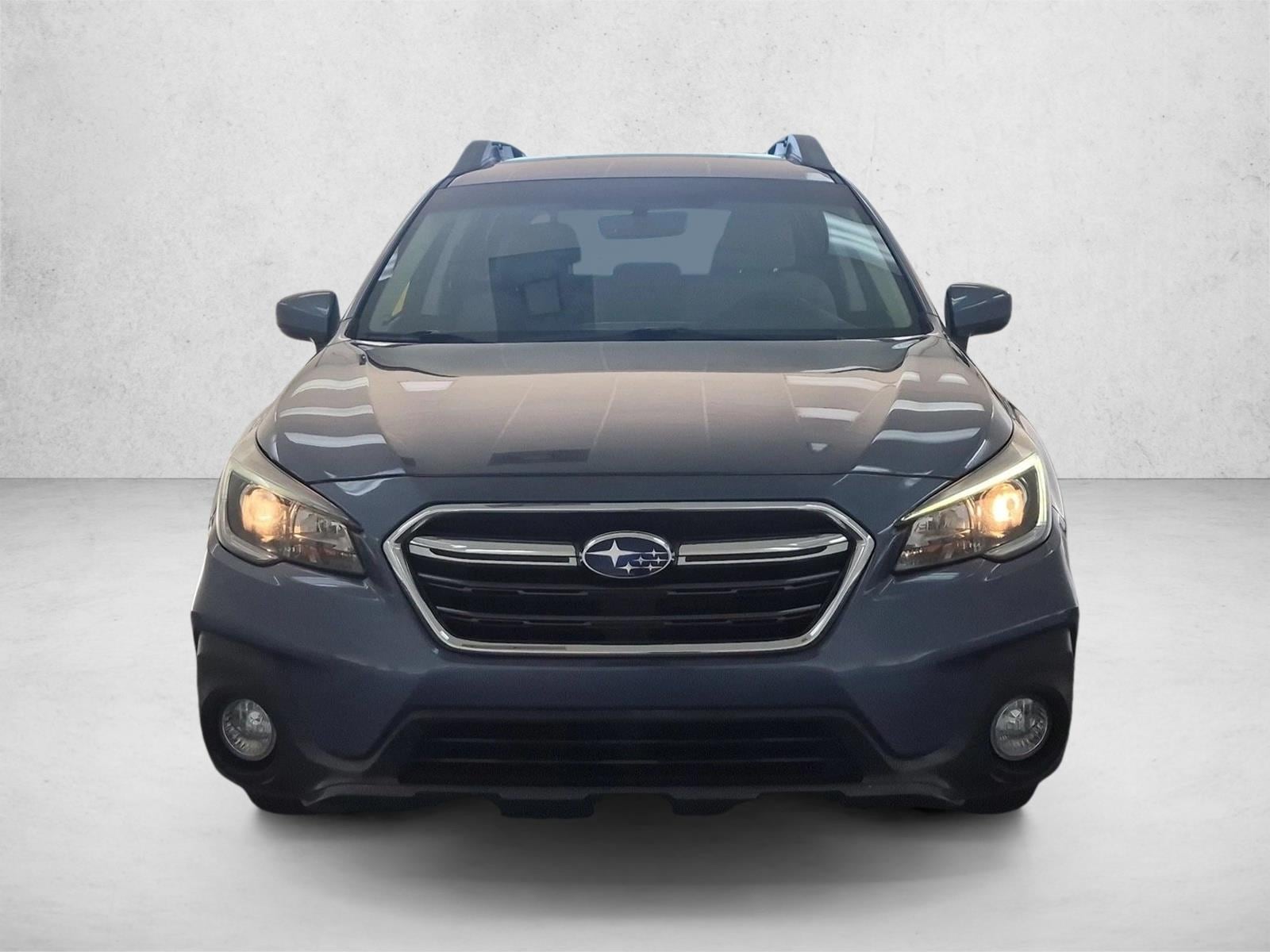Used 2018 Subaru Outback Premium with VIN 4S4BSACC2J3327753 for sale in Hardeeville, SC