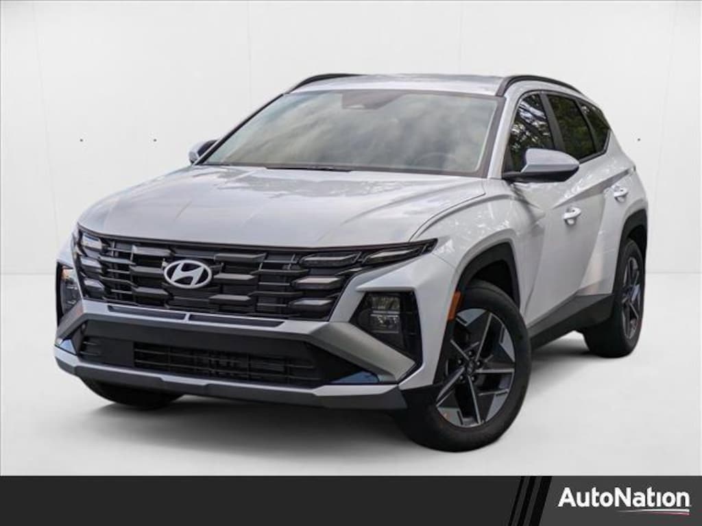 New 2026 Hyundai Tucson SEL FWD Sport Utility