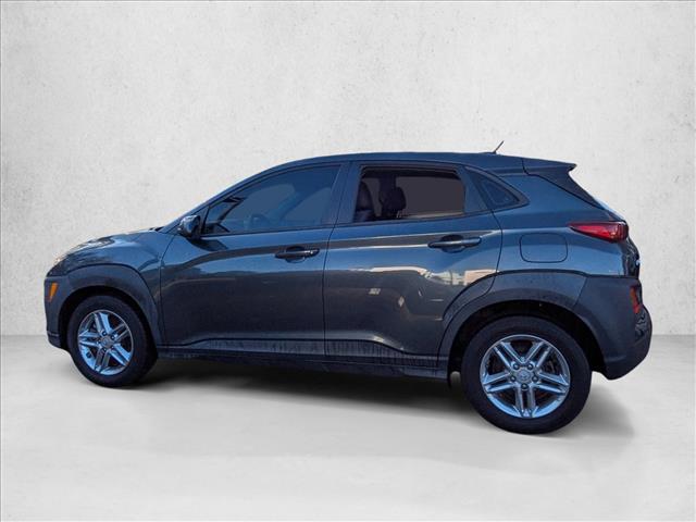 2021 Hyundai Kona SE photo 2