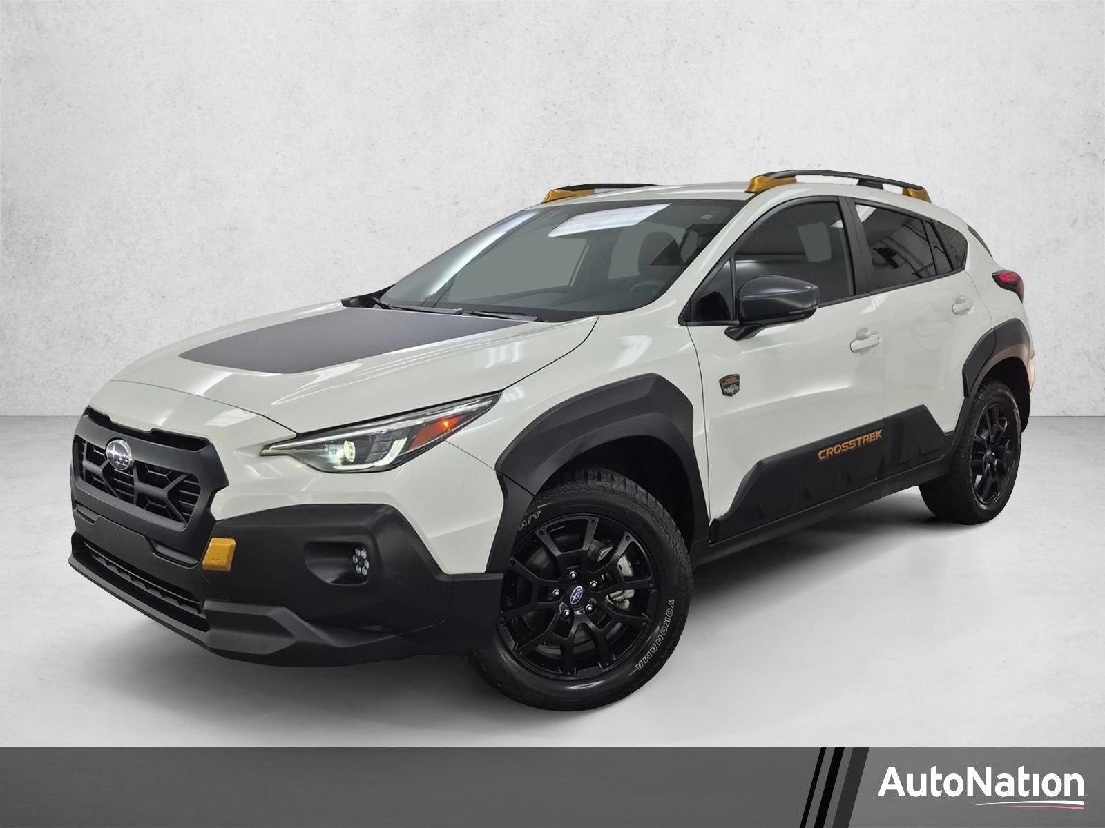 Subaru Crosstrek
