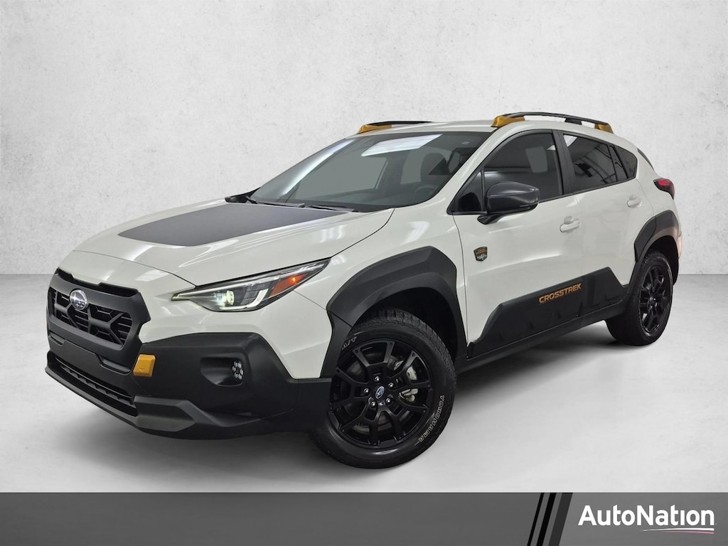 Used 2024 Subaru Crosstrek Wilderness Sport Utility