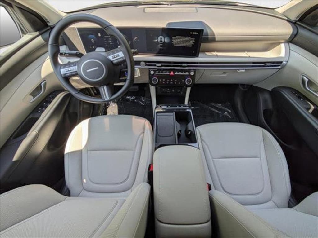 New 2025 Hyundai Tucson Hybrid SEL Convenience Sport Utility