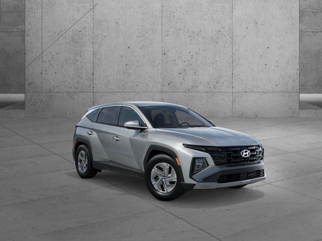 New 2026 Hyundai Tucson Hybrid SE SUV