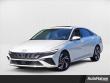 New 2025 Hyundai Elantra Limited 4dr Car