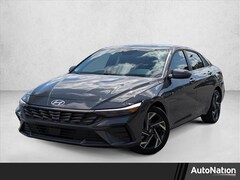 2026 Hyundai Elantra Hybrid Limited 4dr Car