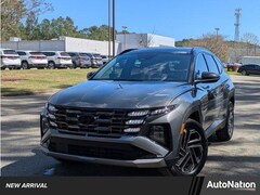 2026 Hyundai Tucson Hybrid Limited Sport Utility