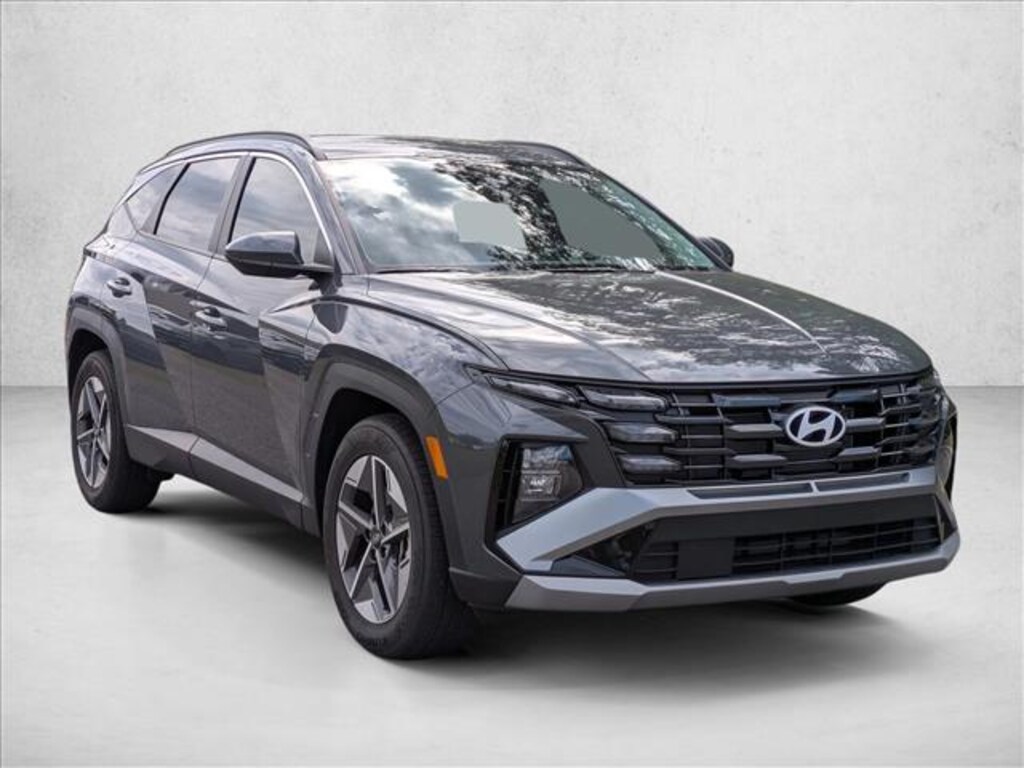 Used 2025 Hyundai Tucson SEL Sport Utility