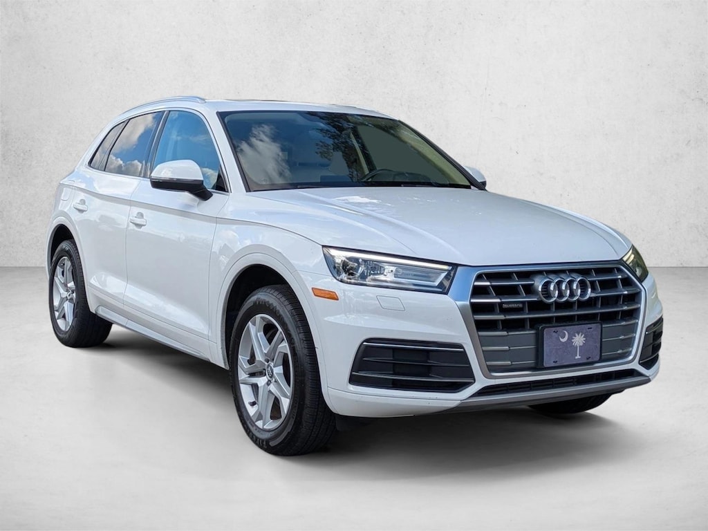 Used 2019 Audi Q5 Premium Sport Utility