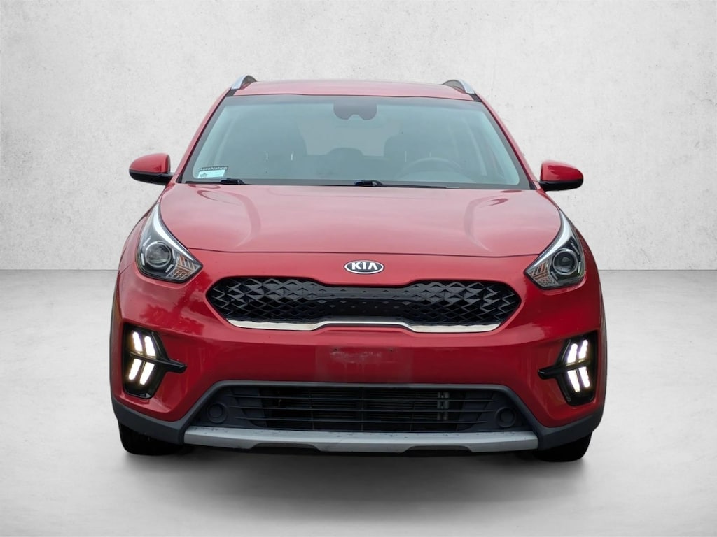 Used 2020 Kia Niro LXS Sport Utility