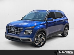 2025 Hyundai Venue Limited Sport Utility