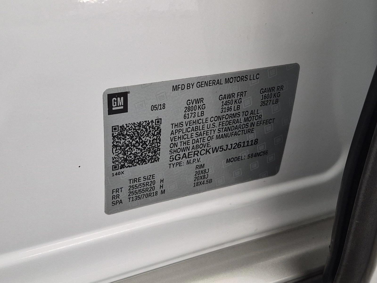 2018 Buick Enclave Premium - Photo 29