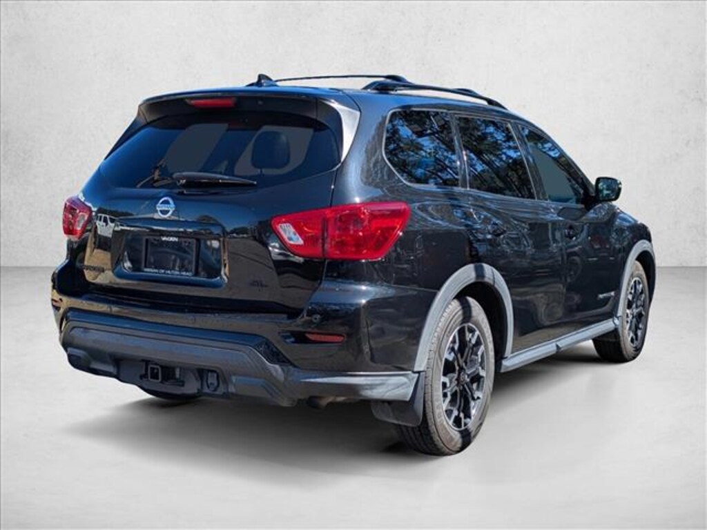 Used 2019 Nissan Pathfinder SL Sport Utility