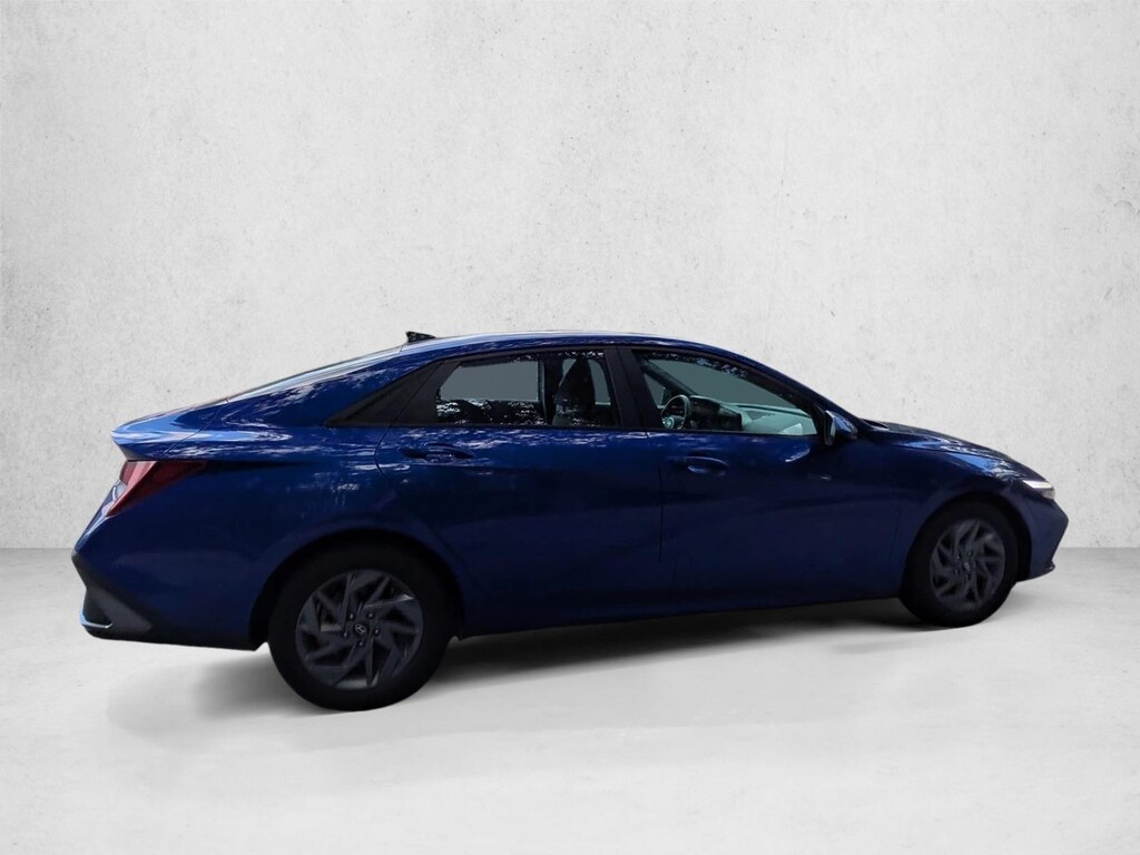 Certified 2024 Hyundai Elantra SEL 4dr Car