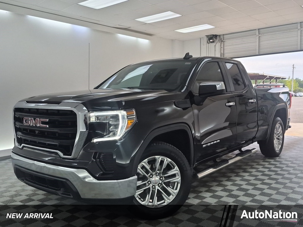 Used 2021 GMC Sierra 1500 Extended Cab Pickup